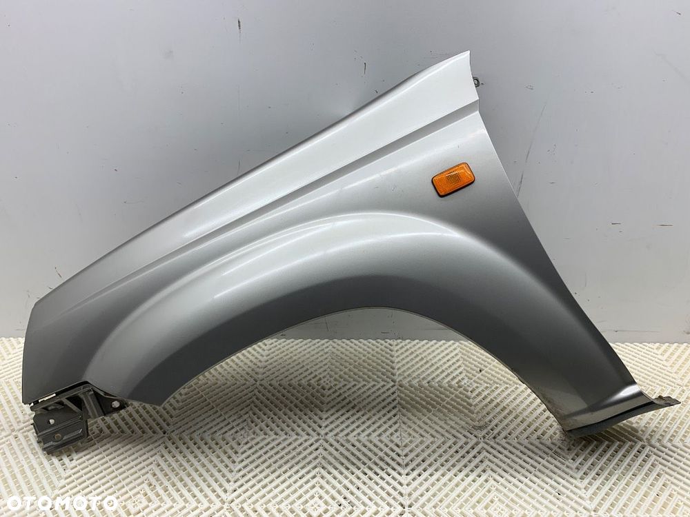 BŁOTNIK LEWY PRZÓD - 254.00 PLN - NISSAN X-TRAIL I (T30) 2001 - 2013 2.0 103 kW [140 KM] benzyna - 1