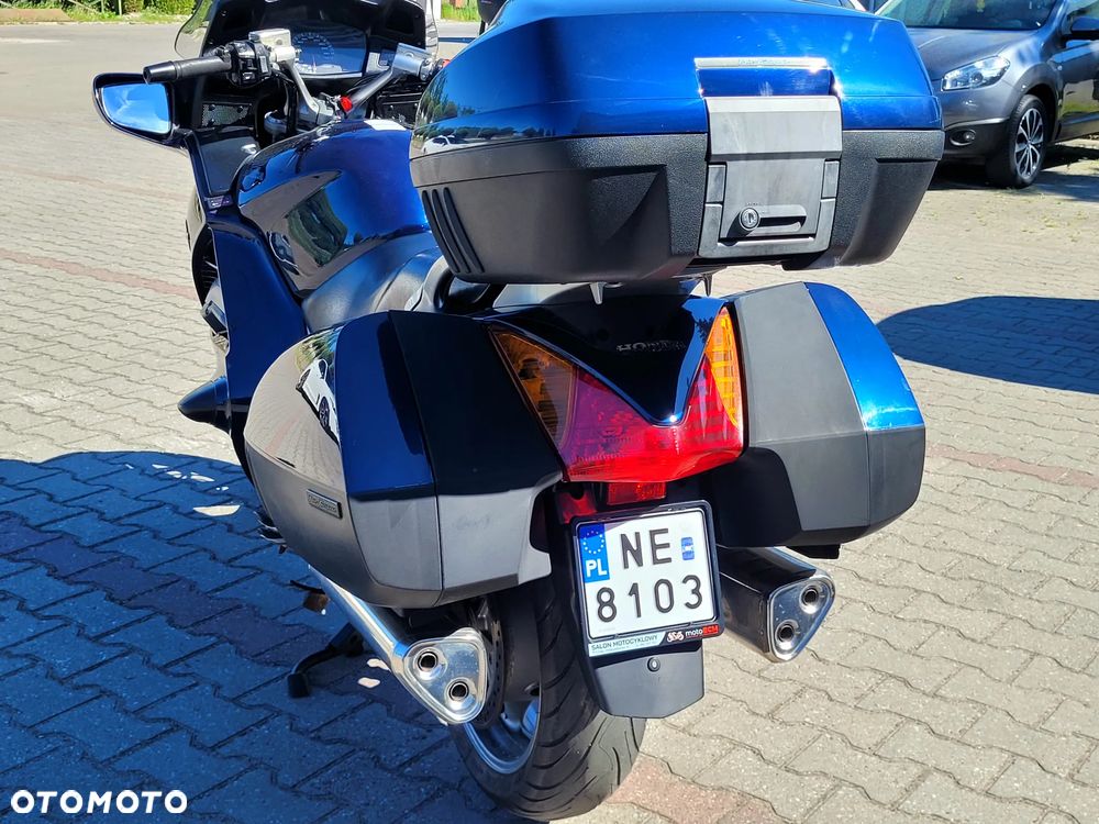 Honda ST - 20
