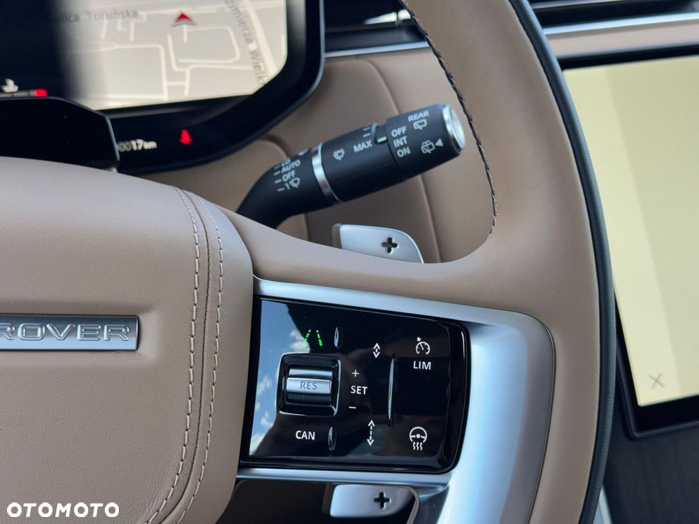 Land Rover Range Rover - 14