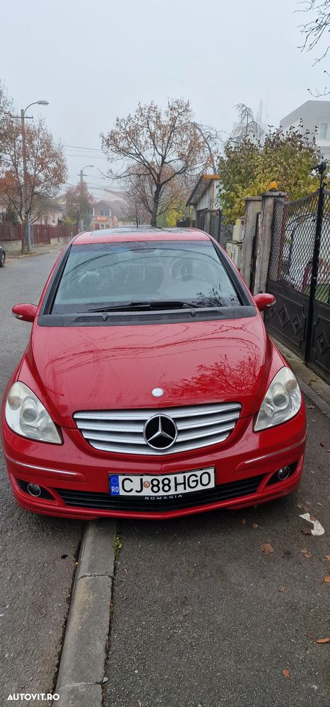Mercedes-Benz B 200 CDI - 3