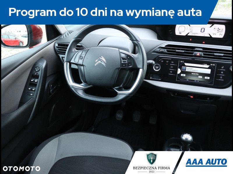 Citroën C4 Picasso - 8