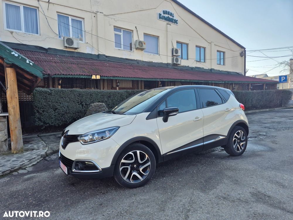 Renault Captur ENERGY TCe 90 Start&Stop Expression - 14