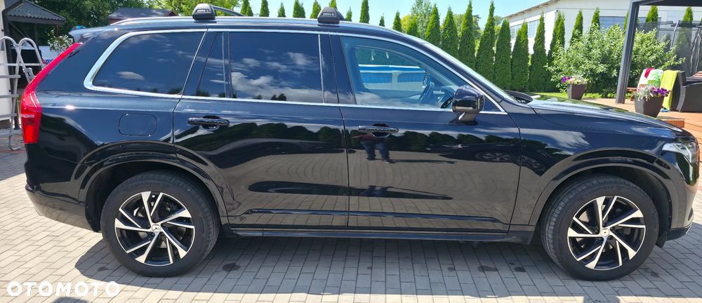 Volvo XC 90 B5 D AWD Momentum Pro 7os - 13