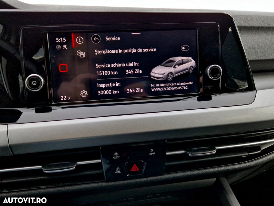 Volkswagen Golf 2.0 TDI DSG Life - 23