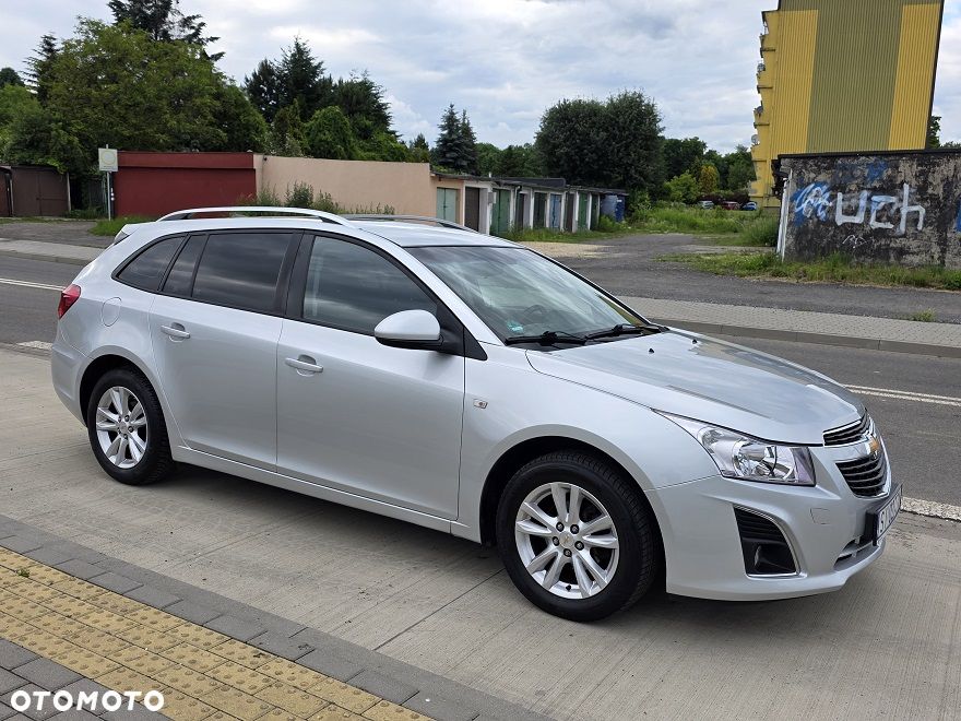 Chevrolet Cruze 1.4T LT+ - 8
