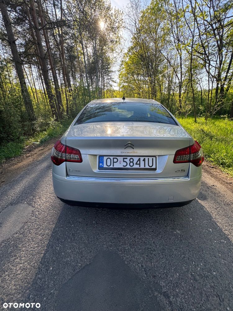 Citroën C5 2.0 HDi Exclusive - 17