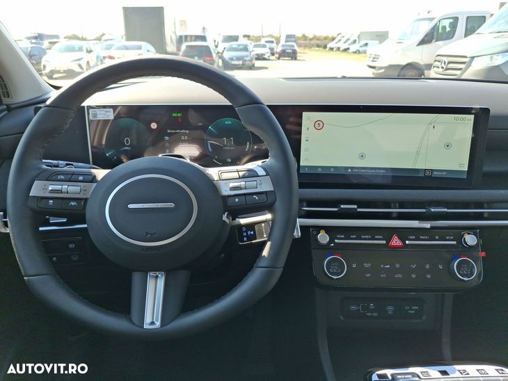 Hyundai Tucson 1.6 l 239 CP 2WD 6AT HEV Style - 12