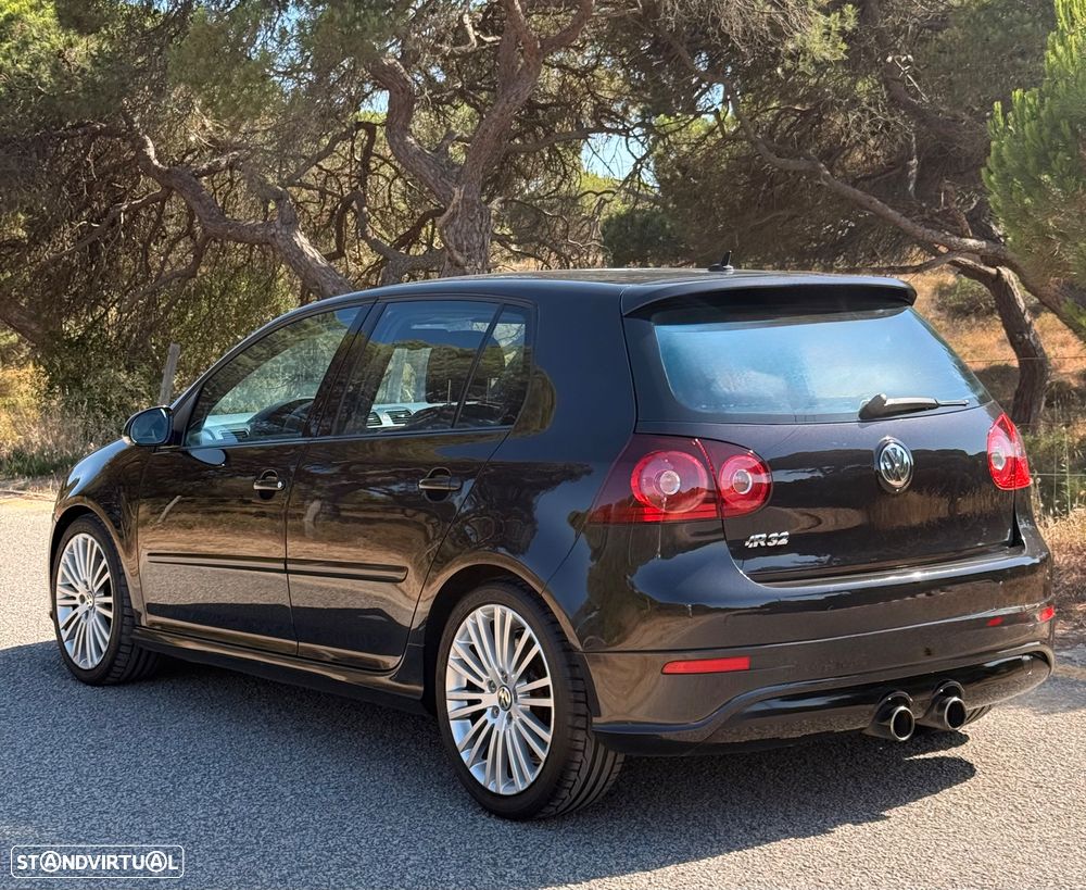 VW Golf 3.2 R32 4Motion DSG - 6