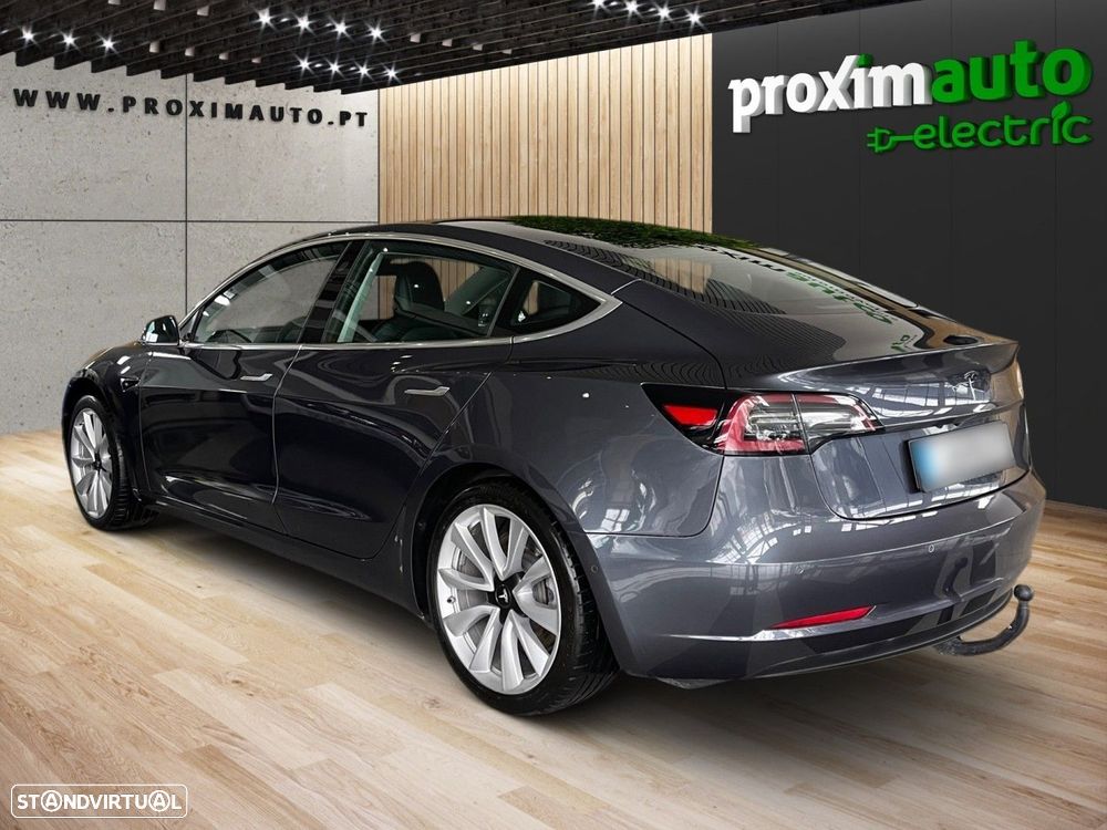 Tesla Model 3 Standard Range Plus RWD - 12