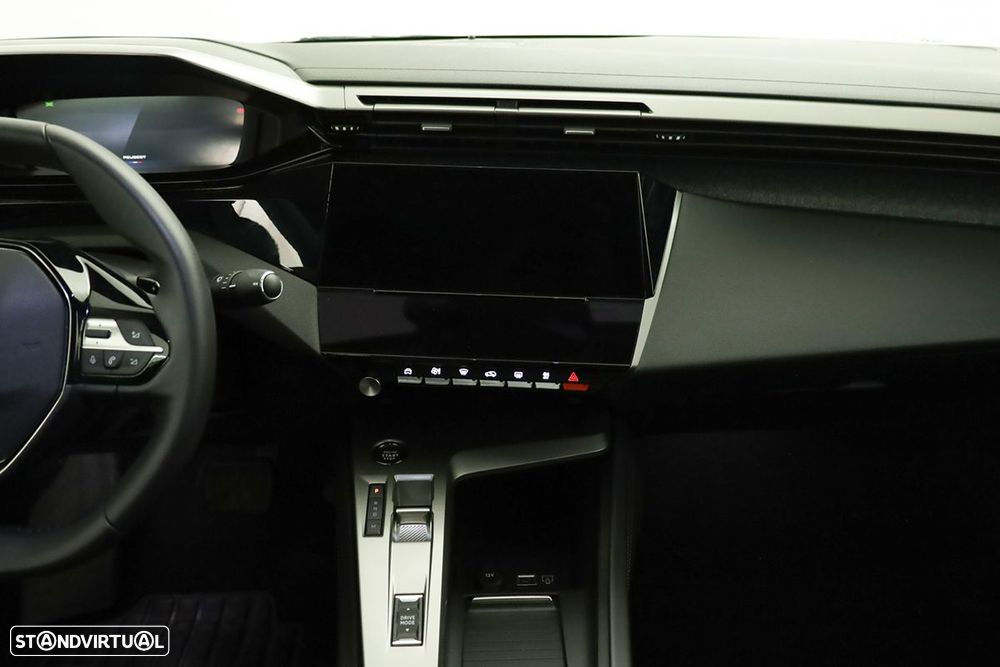 Peugeot 408 1.2 PureTech Allure EAT8 - 9