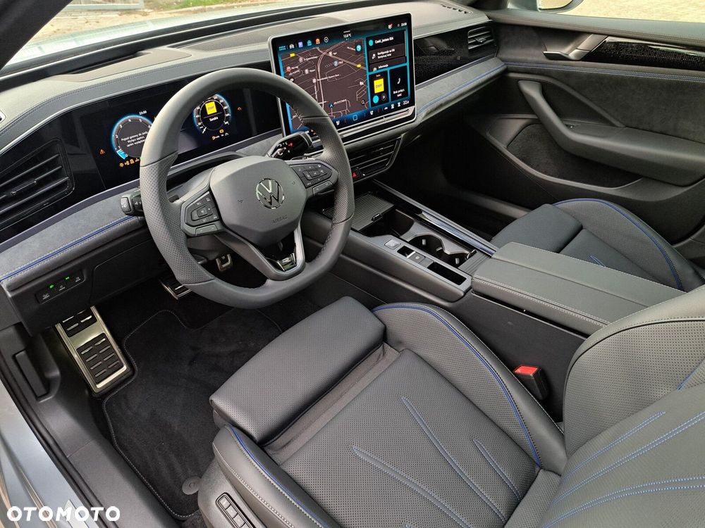 Volkswagen Passat 2.0 TSI 4Mot R-Line Plus DSG - 15
