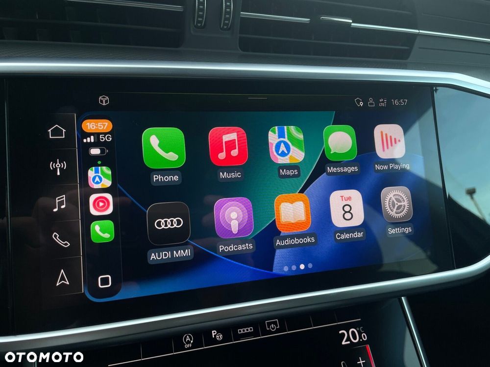 Audi A6 Avant TDI mHEV Quattro S tronic - 33