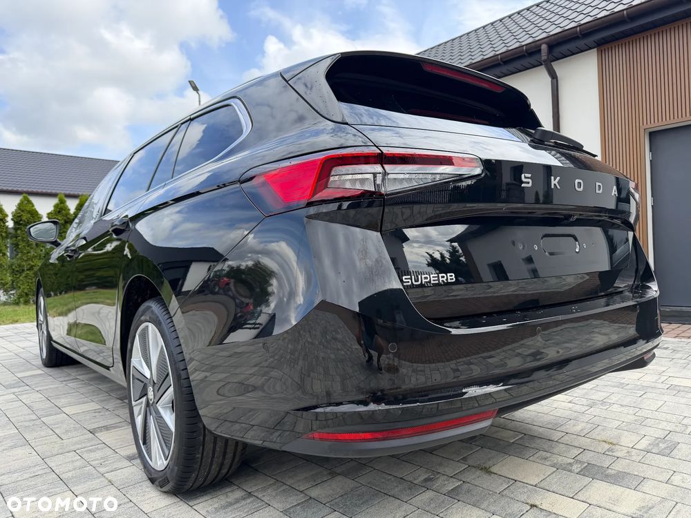 Skoda Superb 2.0 TDI Active DSG - 7
