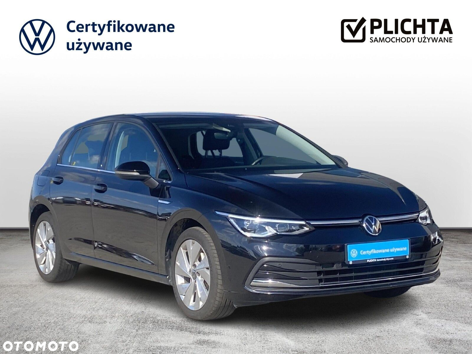 Volkswagen Golf VIII 2.0 TDI Style DSG - 7