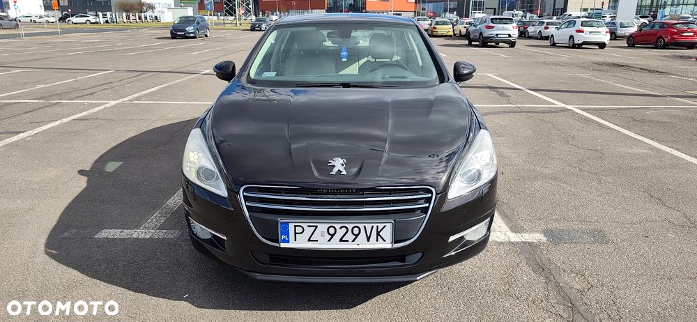 Peugeot 508 1.6 T Active - 2