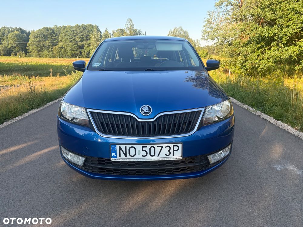 Skoda RAPID 1.2 TSI Active - 2
