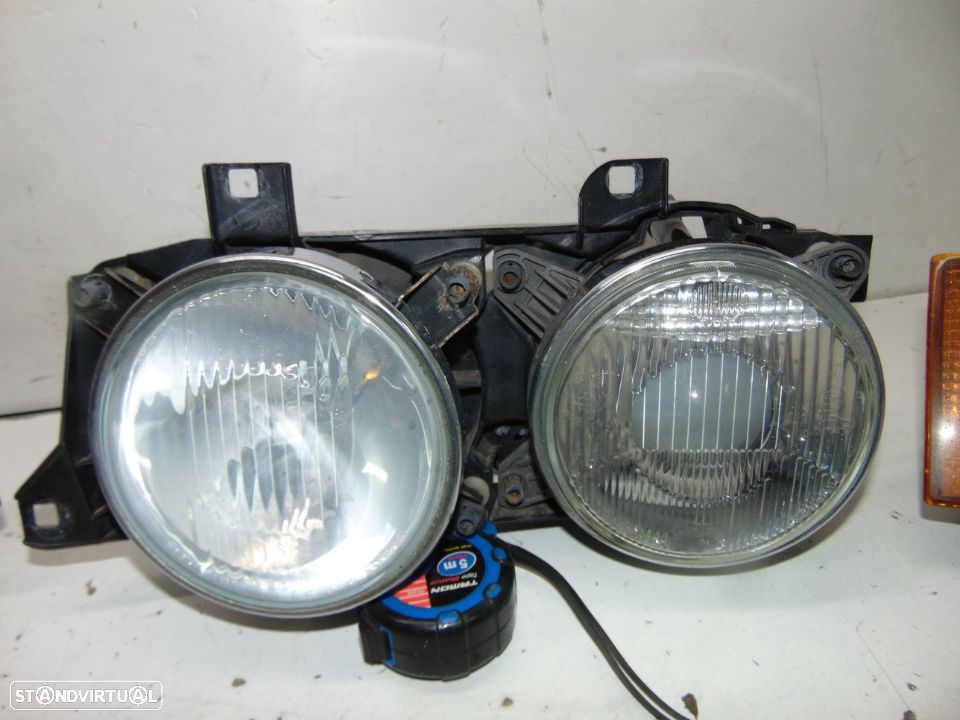 Bmw 735i e32 farois e varias peças - 4