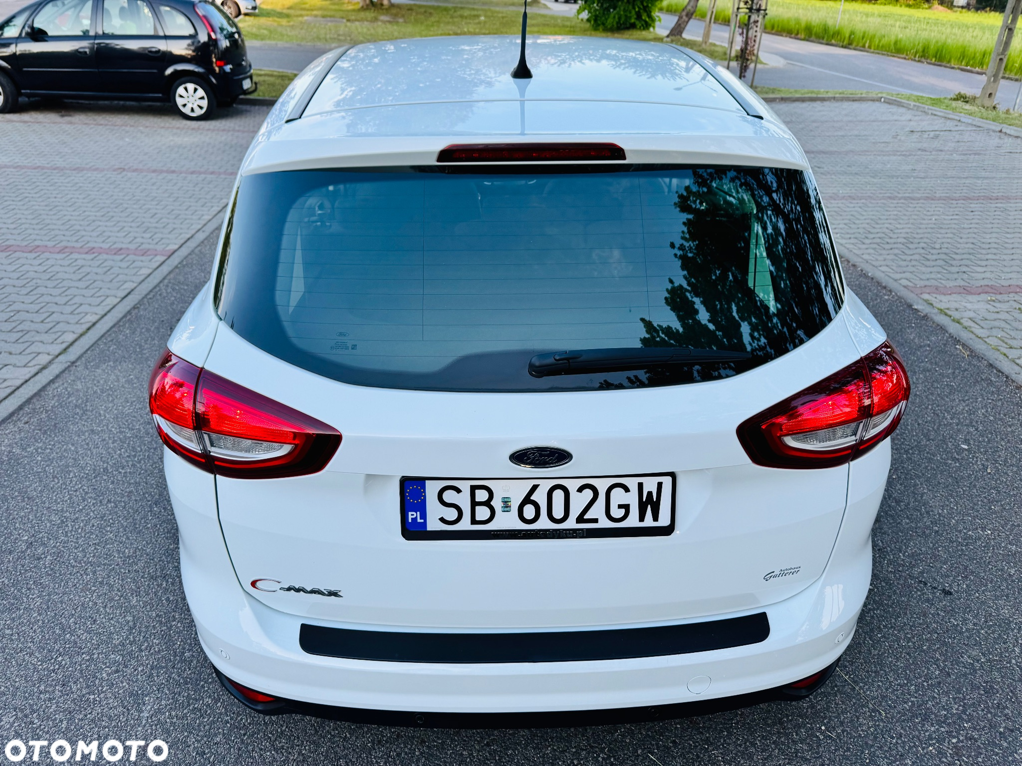 Ford C-MAX 1.5 TDCi Titanium - 10