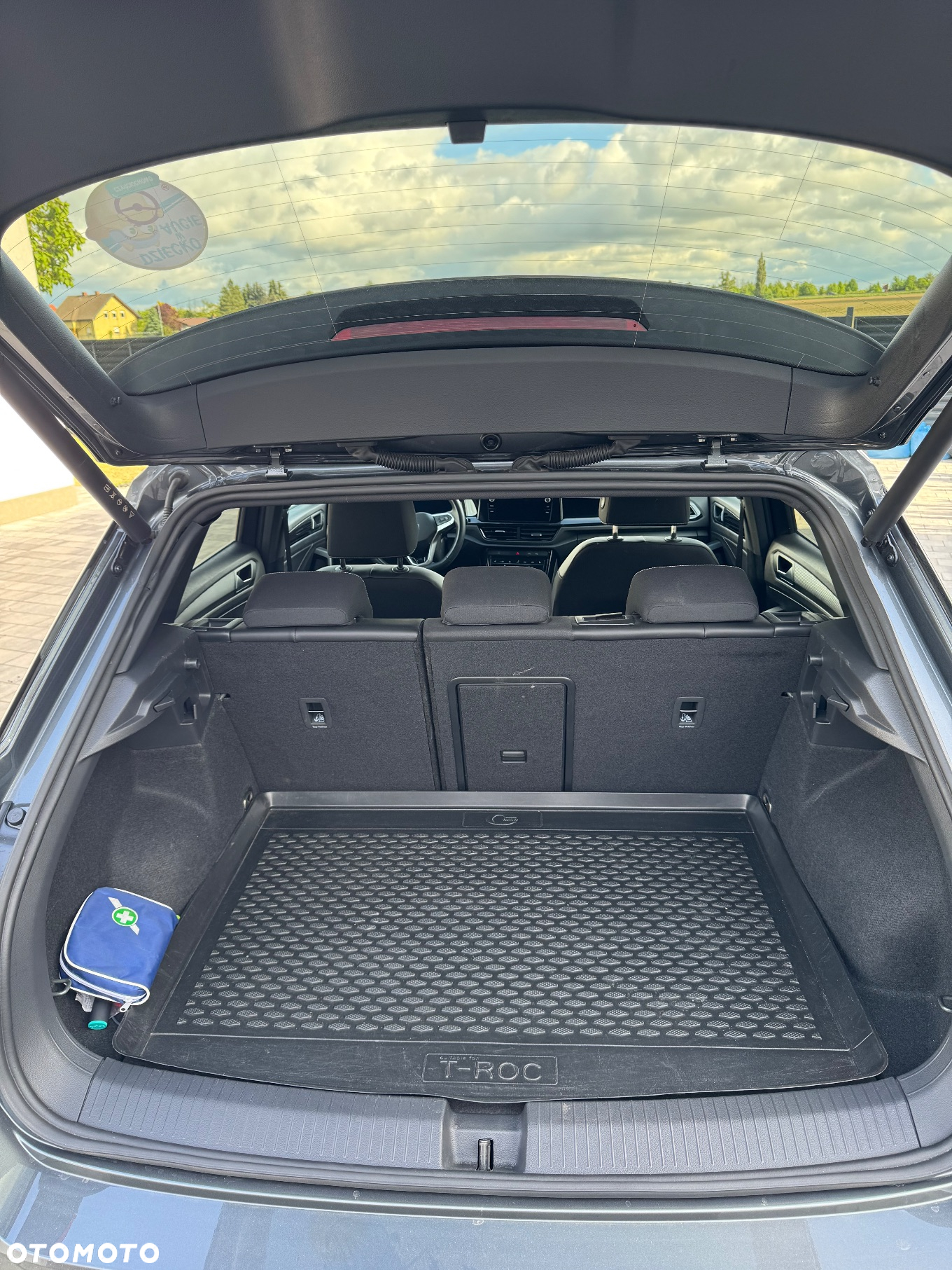 Volkswagen T-Roc 2.0 TSI 4Motion R-Line DSG - 31