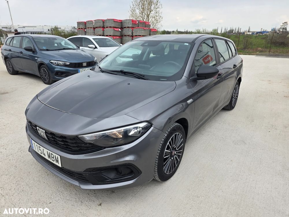 Fiat Tipo 1.5 130 CP MHEV DCT7 - 12