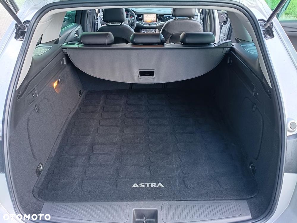 Opel Astra 1.4 Turbo Start/Stop Automatik Dynamic - 13