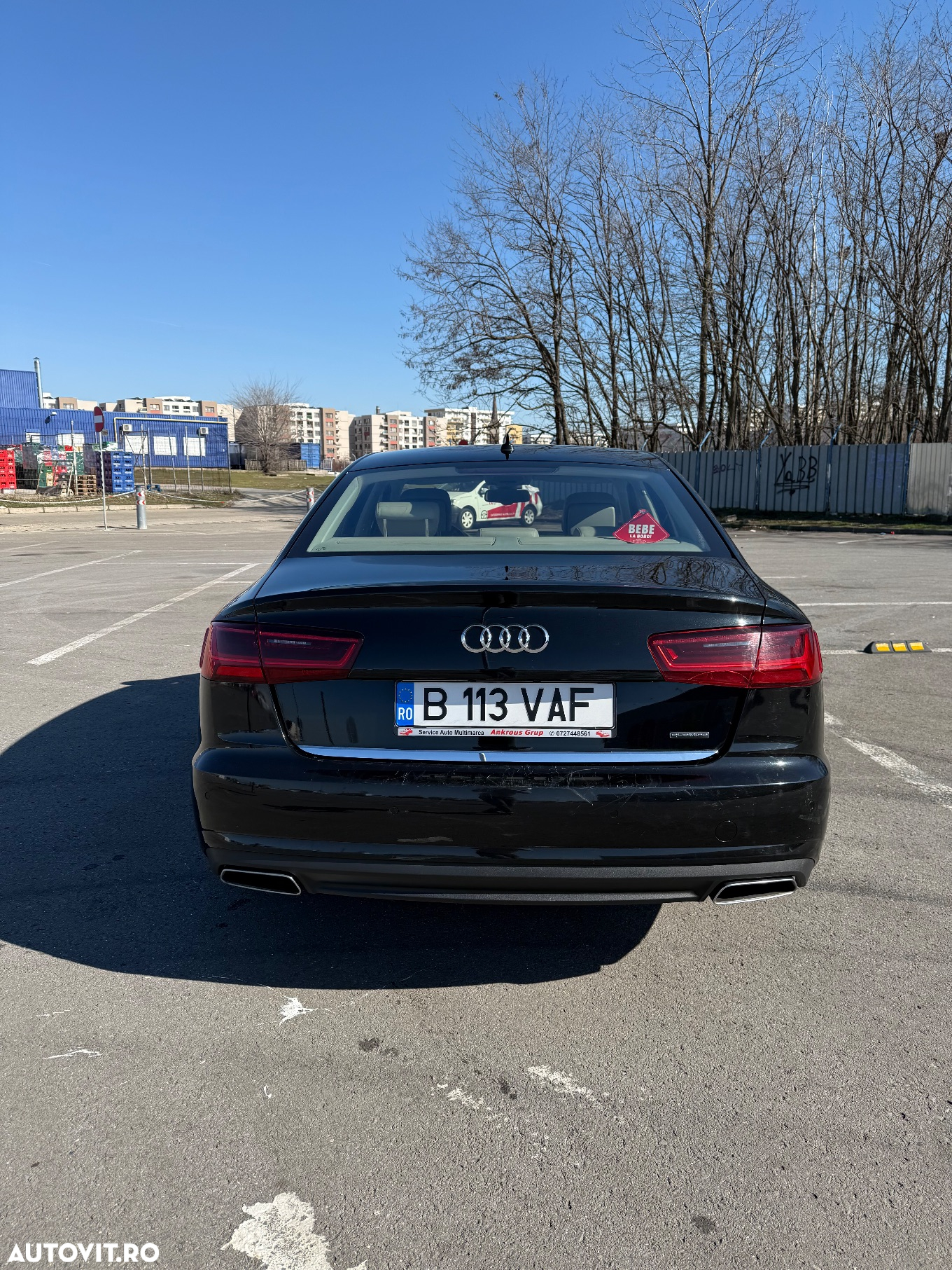Audi A6 Avant 3.0 TDI quattro S tronic - 12