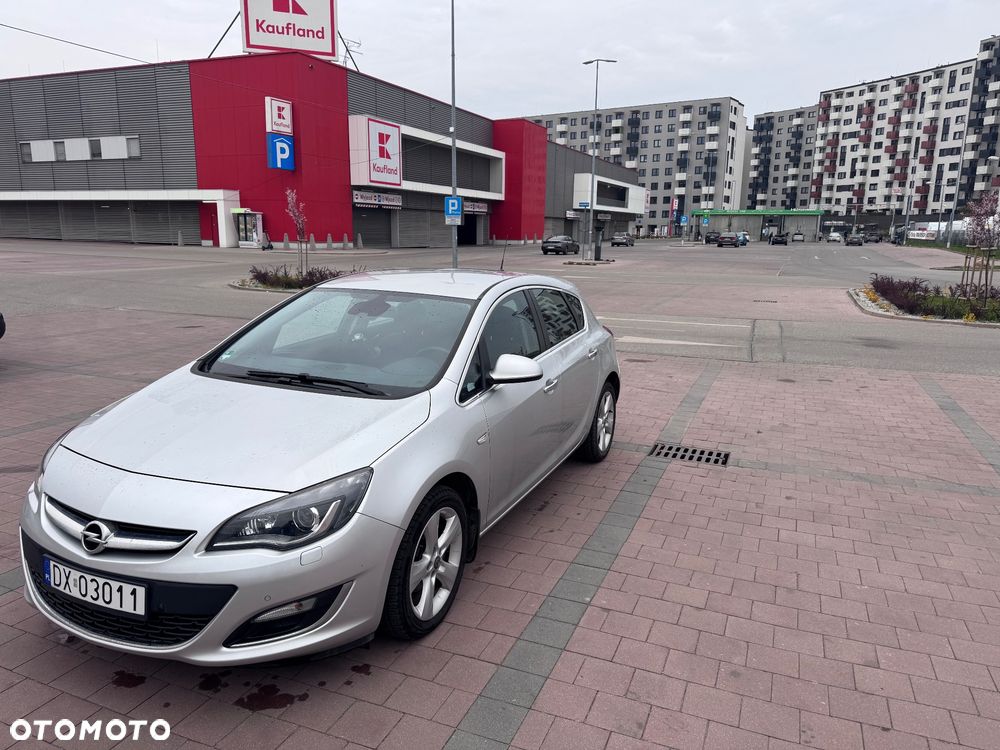 Opel Astra 1.4 T Cosmo - 6