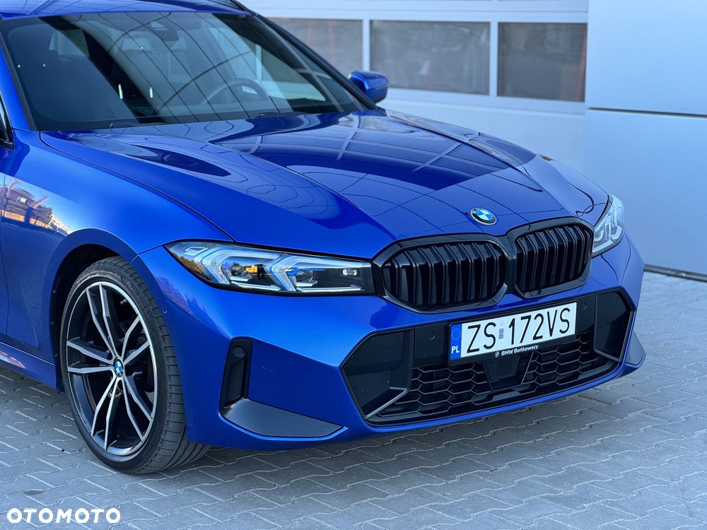 BMW Seria 3 320d xDrive MHEV M Sport sport - 14