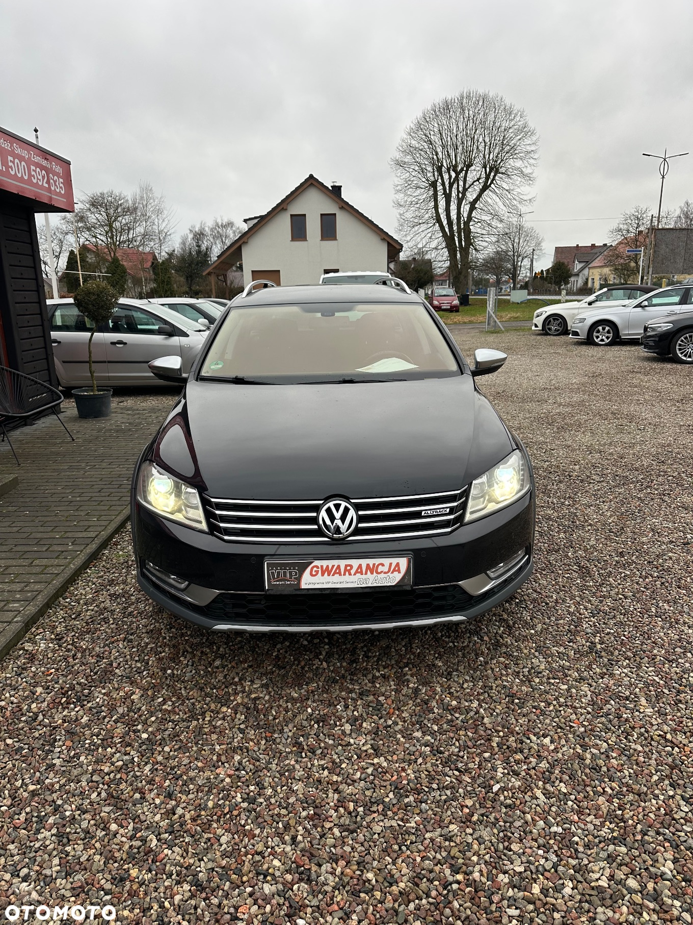 Volkswagen Passat 2.0 TDI 4Mot Highline - 2