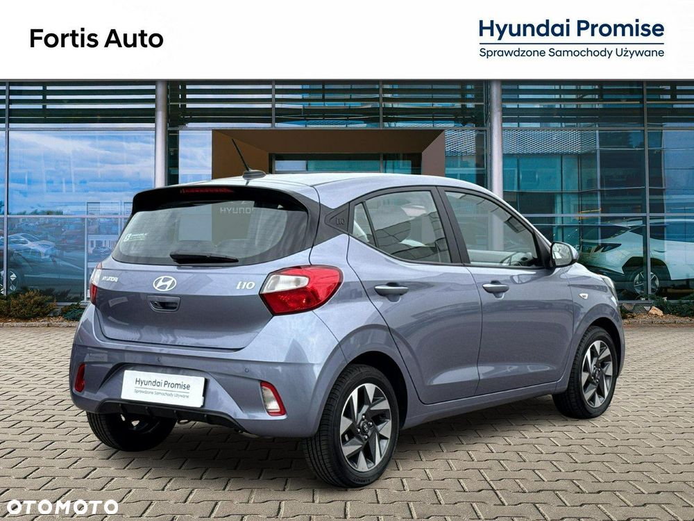 Hyundai i10 1.2 Modern AMT - 5