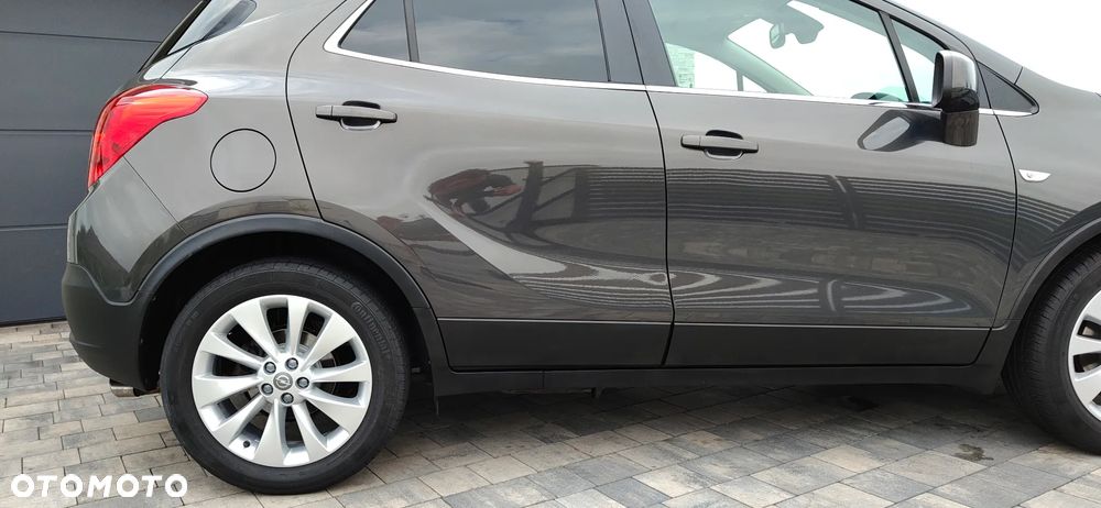 Opel Mokka 1.4 Turbo ecoFLEX Start/Stop Color Innovation - 10