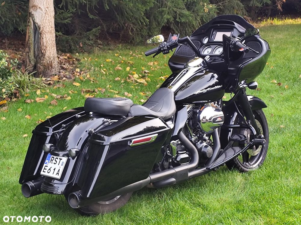 Harley-Davidson Touring Road Glide