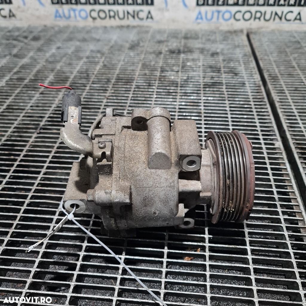 Compresor clima Mitsubishi ASX Facelift 2012 2.2 Diesel 2012 - 2016 4N14 (1312) 7813A691 - 1