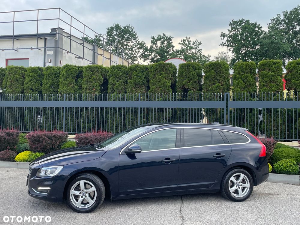 Volvo V60 - 10