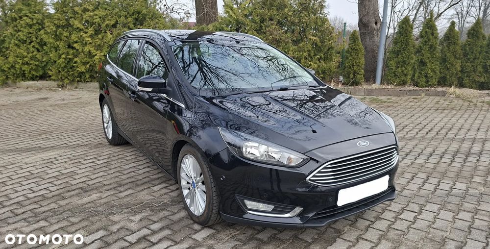 Ford Focus 1.5 TDCi Titanium - 1