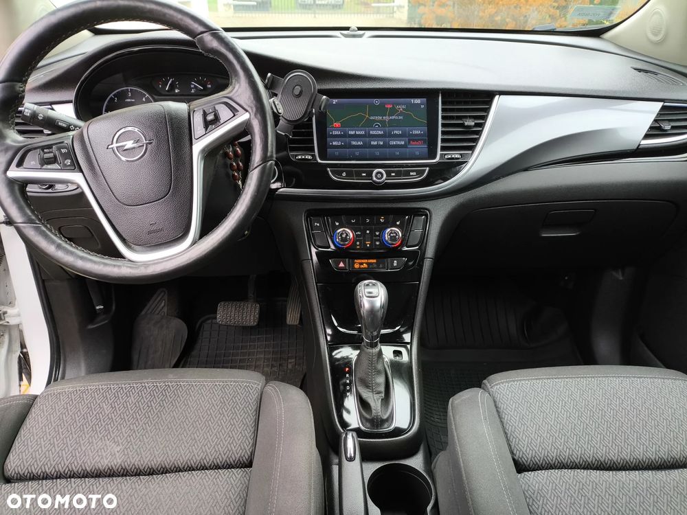 Opel Mokka 1.6 CDTI Automatik Edition - 8