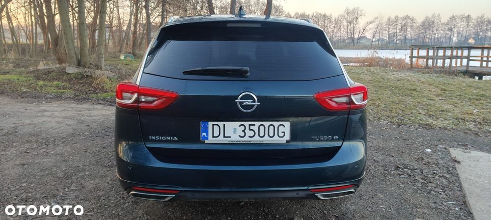 Opel Insignia 2.0 T 4x4 Exclusive S&S - 10