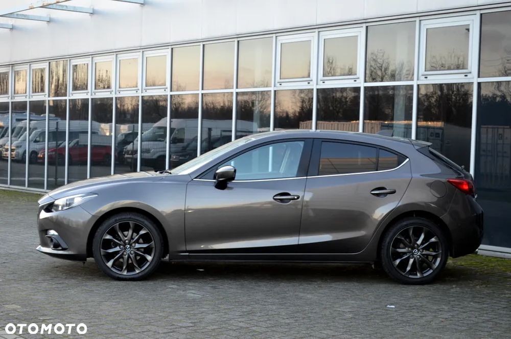 Mazda 3 SKYACTIV-G 120 Center-Line - 3
