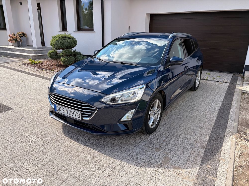 Ford Focus 1.5 EcoBlue Active Business - 4