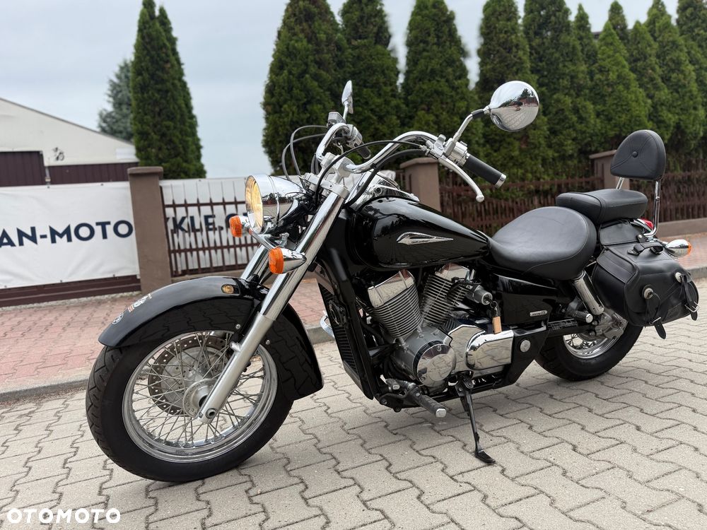 Honda VT - 18