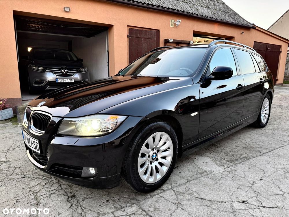 BMW Seria 3 318d DPF - 16