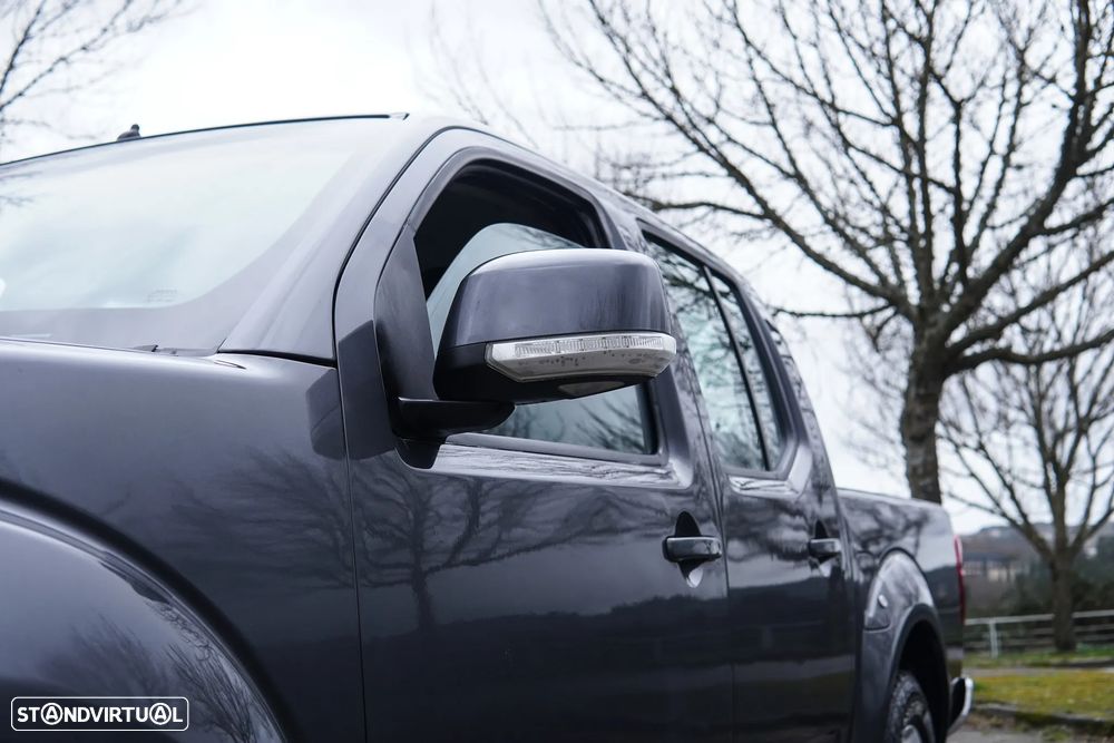Nissan Navara DPF LE - 28