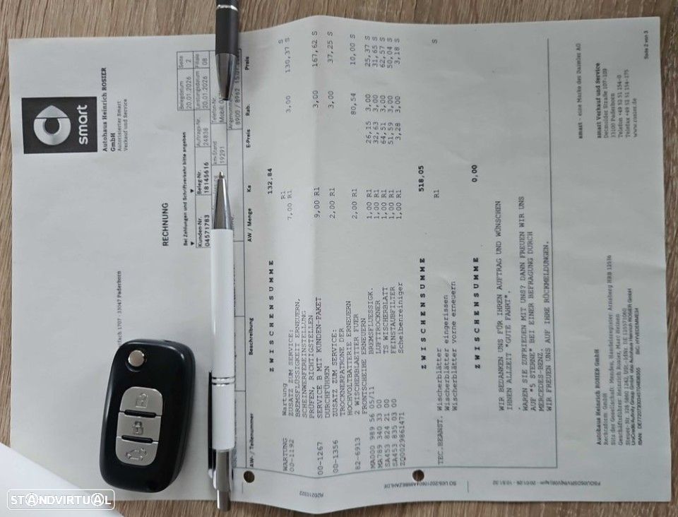 Smart Fortwo Cabrio EQ prime - 27