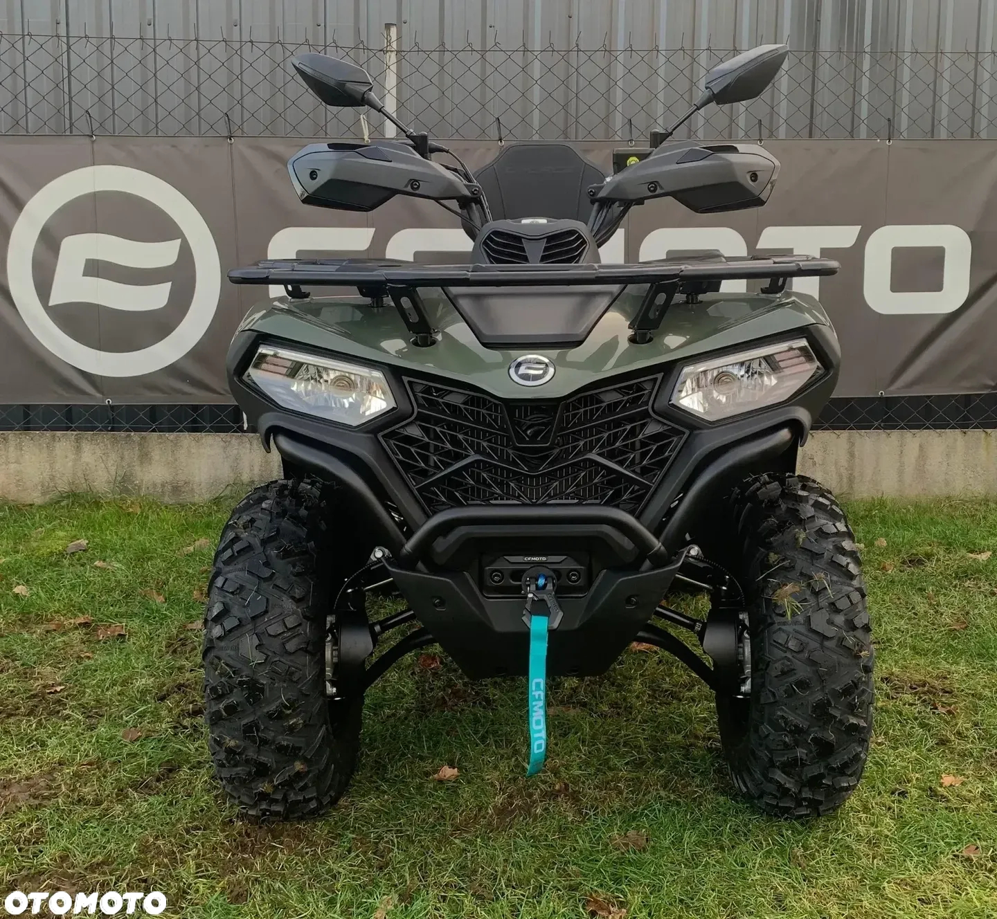 CFMoto CForce