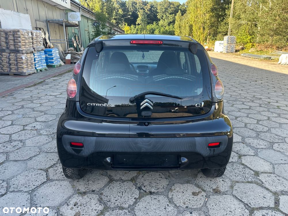Citroën C1 1.0 Selection - 4