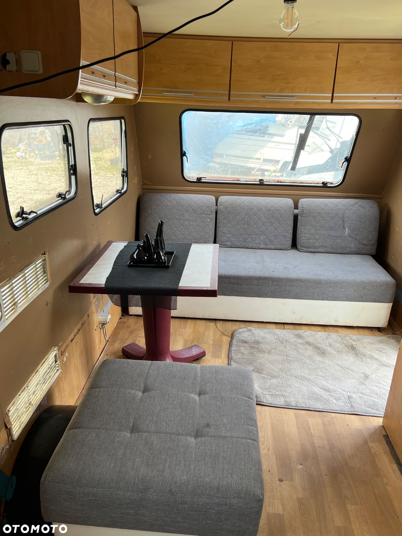 Caravelair Emeraude 450 2009r i inne Fendt  620 -Larimar 650 @ LMC 560@ Tabbert  655 - 8