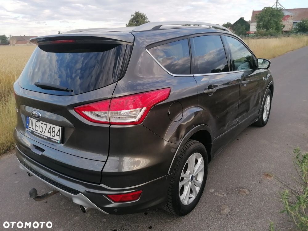 Ford Kuga 2.0 TDCi 4WD Titanium Plus - 3