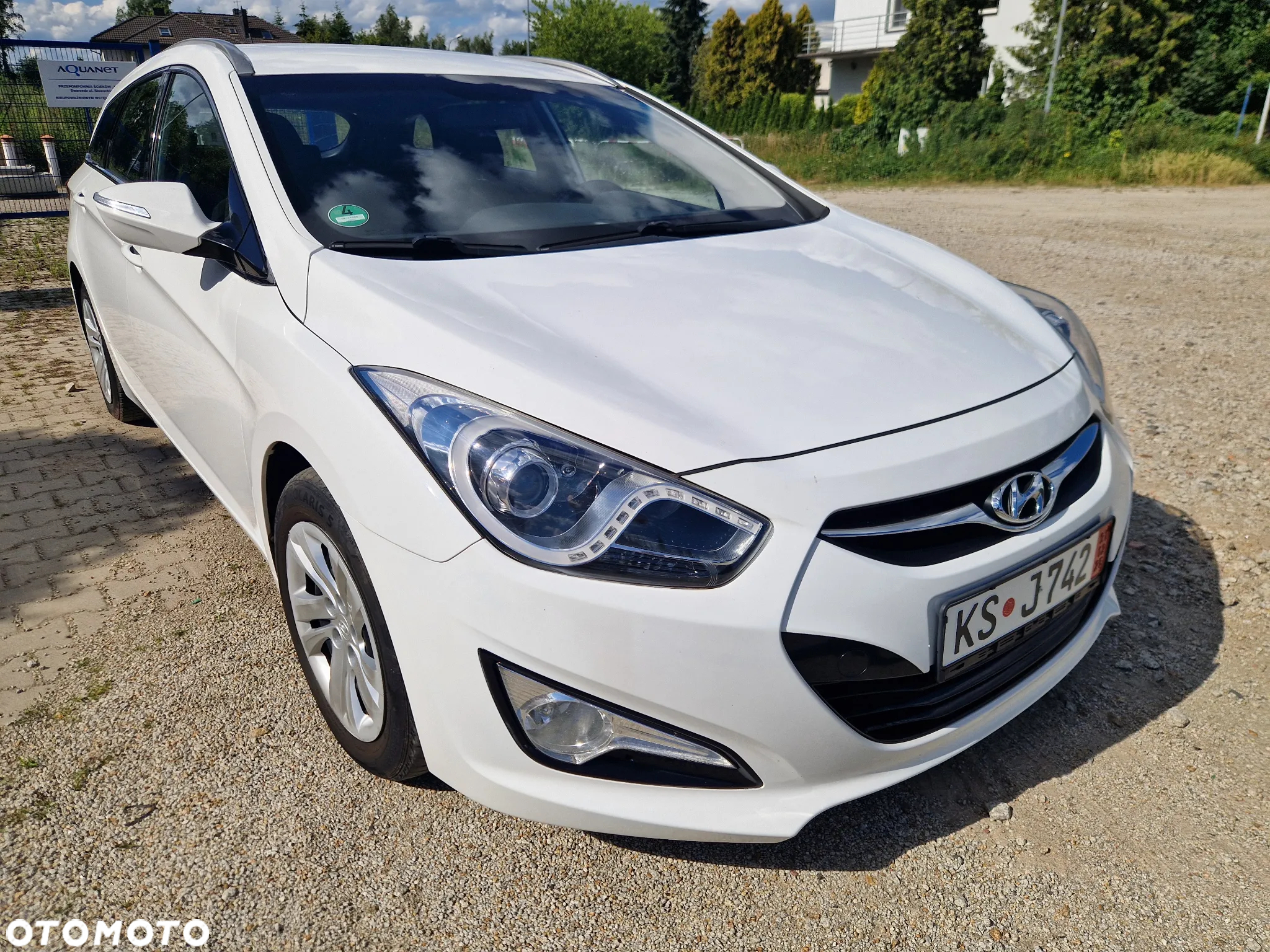 Hyundai i40 Kombi 1.6 Trend - 5