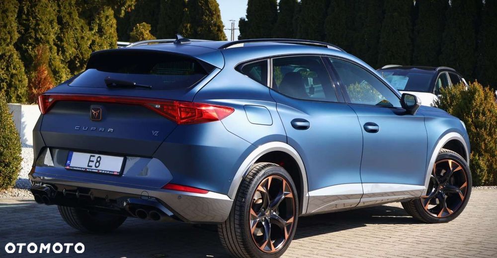 Cupra Formentor 2.0 TSI 4Drive VZ DSG - 8