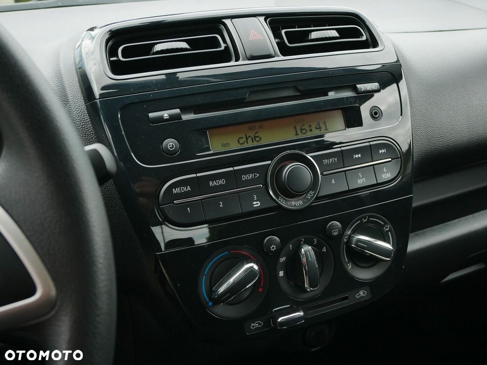 Mitsubishi Space Star 1.0 - 5